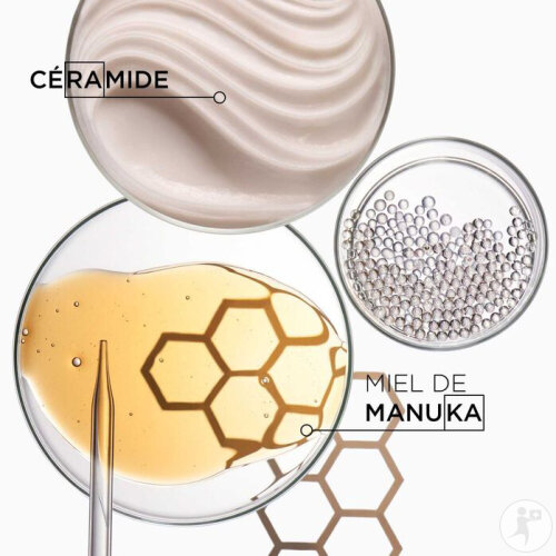 Kérastase Curl Manifesto Sublime Repair Öl Pumpflasche 50ml-3
