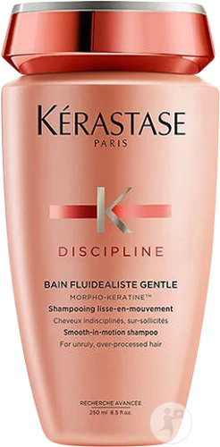 Kérastase Discipline Bain Fluidéaliste Shampoo Flasche 250ml