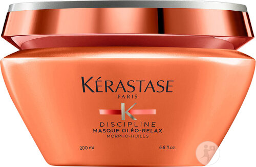 Kérastase Discipline Masque Oléo-Relax Tiegel 200ml