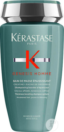Kérastase Genesis Homme  Bain De Masse Épaissant Flasche 250ml