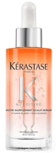 Kérastase Nutritive Feuchtigkeitsserum Für Die Kopfhaut Tropfflasche 90ml