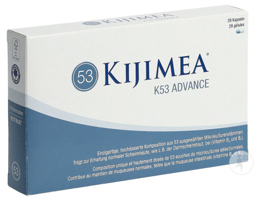 Kijimea K53 Advance 28 Kapseln