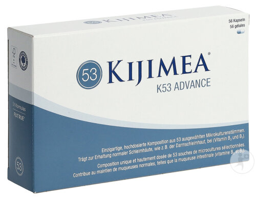 Kijimea K53 Advance 56 Kapseln