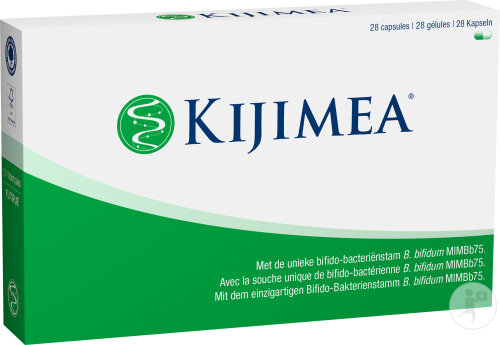 Kijimea Nahrungsergänzungsmittel Bifido-Bakterienstamm 28 Kapseln