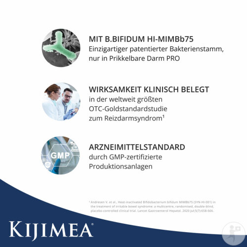 Kijimea Reizdarm Pro 14 Kapseln-2