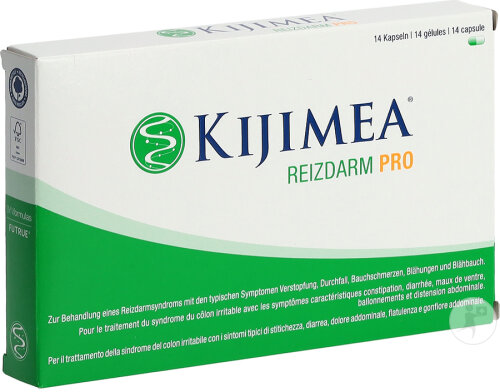 Kijimea Reizdarm Pro Reizdarmsyndrom 14 Kapseln