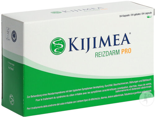 Kijimea Reizdarm Pro Reizdarmsyndrom 84 Kapseln