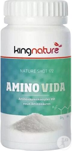 Kingnature Amino Vida 240 Tabletten