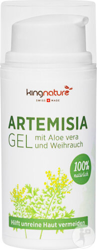 Kingnature Artemisia Hydrogel Dispenser 30ml