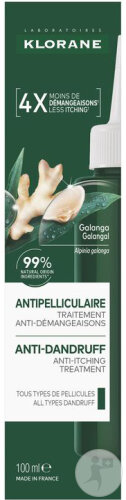 Klorane Anti-Juckreiz Lotion Mit Galgant 100ml