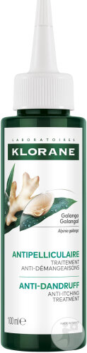 Klorane Galanga Anti-Schuppen Behandlung Gegen Juckreiz 100ml