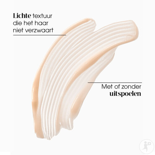 Klorane Chinin & Bio-Edelweiß Pflegespülung Stärkend & Anregend Gegen Haarausfall 50ml-3