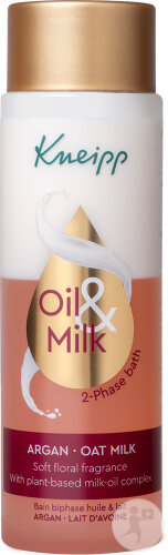 Kneipp 2-Phasen Bad Argan & Hafermilch 250ml