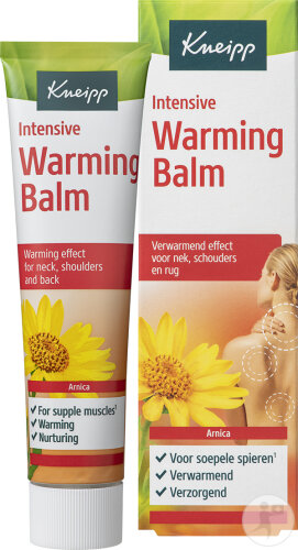 Kneipp Arnica Intensive Wärmender Balsam 100ml