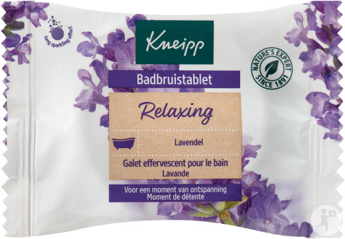 Kneipp Aroma-Sprudelbad Träume Der Provence Mit Lavendel 80g