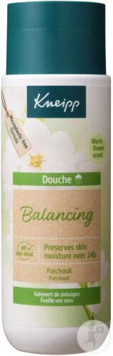 Kneipp Balancing Duschgel Patchouli Flasche 200ml