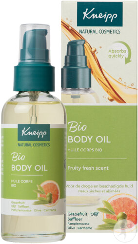 Kneipp Bio-Körperöl Flasche 100ml