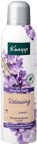 Kneipp Relaxing Lavendel Duschschaum 200ml