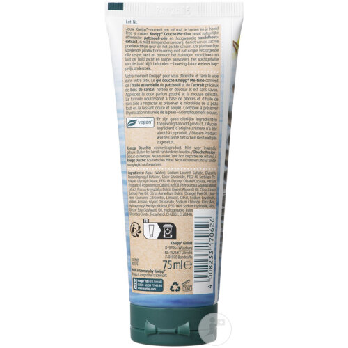 Kneipp Duschgel Me Time 75ml-2