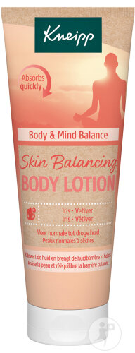 Kneipp Körpermilch Body & Mind Balance 75ml