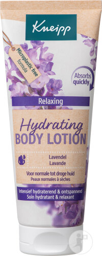 Kneipp Körpermilch Relaxing 75ml