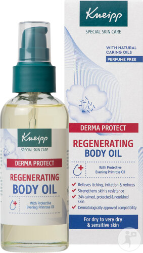 Kneipp Körperöl Derma Protect 100ml