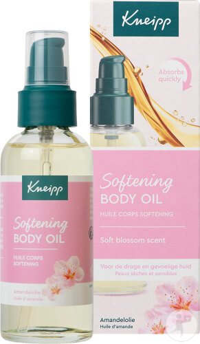 Kneipp Körperöl Soft Skin Flakon 100ml