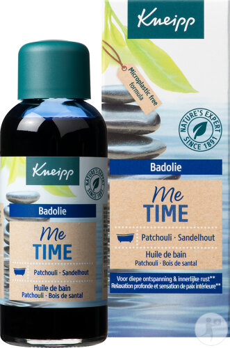 Kneipp Me-Time Badeöl Patschuli Und Sandelholz Flasche 100ml
