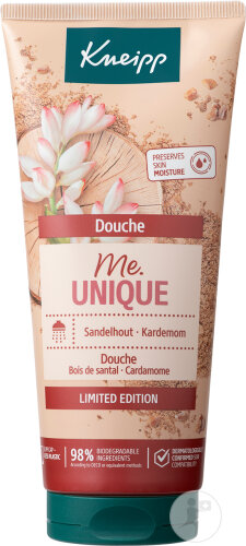 Kneipp Me Unique Douchegel Tube 200ml
