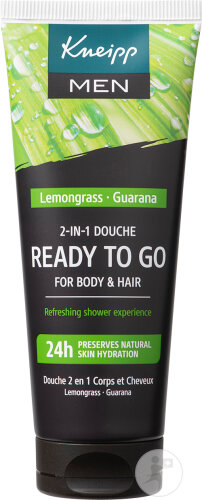 Kneipp Men 2-in-1 Duschgel Ready To Go 75ml