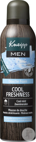 Kneipp Men Cool Mint Freshness Duschschaum 200ml