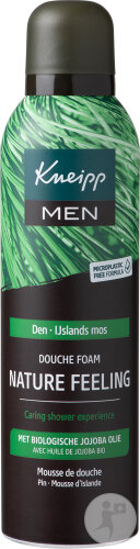 Kneipp Men Nature Feeling Duschschaum 200ml