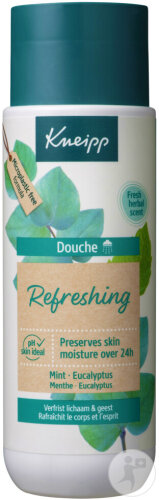 Kneipp Refreshing Duschgel Flasche 200ml