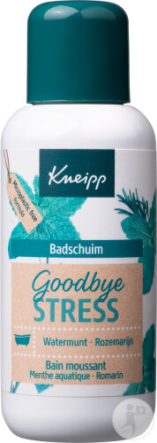 Kneipp Schaumbad Goodbye Stress 100ml