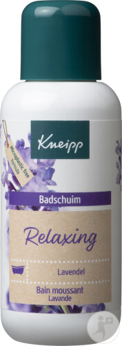Kneipp Schaumbad Relaxing 100ml