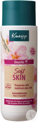 Kneipp Soft Skin Mandelblüten Duschgel Trockene Und Empfindliche Haut Flasche 200ml
