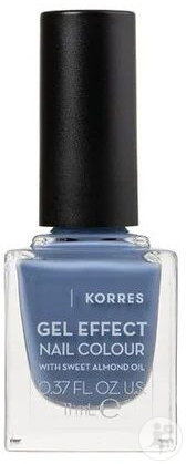 Korres Gel Effect Nagellack Eagean Sky 83 Flakon 11ml