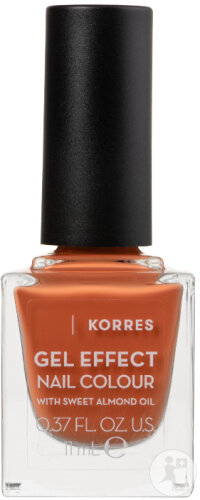 Korres Gel Effect Nagellack Keramos 64 Flakon 11ml