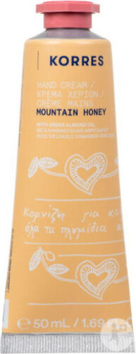 Korres KB Handcreme Honig 50ml