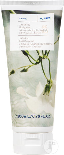 Korres KB Jasmin Körpermilch 200ml