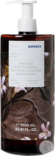 Korres KB Jasmine Duschgel 1l