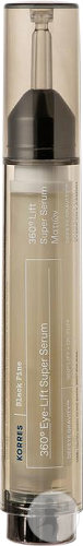 Korres Black Pine Super Serum Für Ein 360° Augenlifting 15ml
