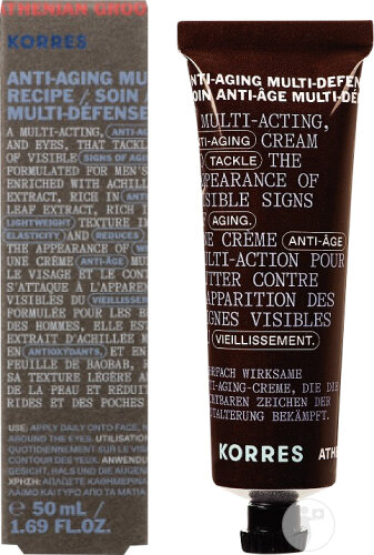Korres KH Anti-Aging-Behandlung Multi-Defense 50ml