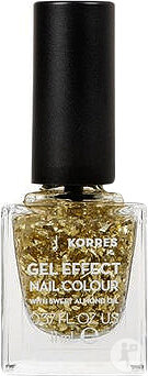 Korres Gel-Effekt Nagelfarbe Mit Süßmandelöl 97 Golden Coin 11ml