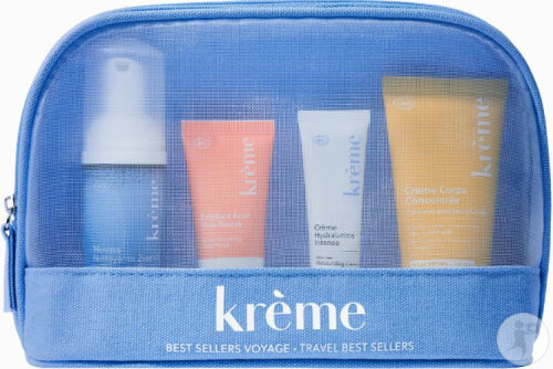 Krème Best Sellers Reise-Set 4 Produkte