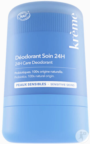 Krème Pflege Deodorant 24h 50g