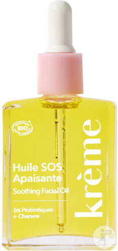 Krème Huile SOS Beruhigende Pflege für alle Hauttypen 30ml