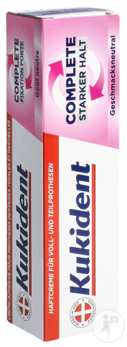 Kukident Haftcreme Extra Stark Neutral 47g