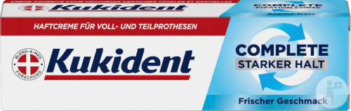Kukident Haftcreme Extra Stark Original 47g