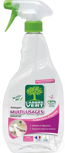 L'Arbre Vert Universal Multi-Use Pumpspray 740ml